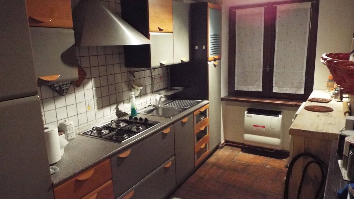 Gravere House | Armona Mountain Holidays