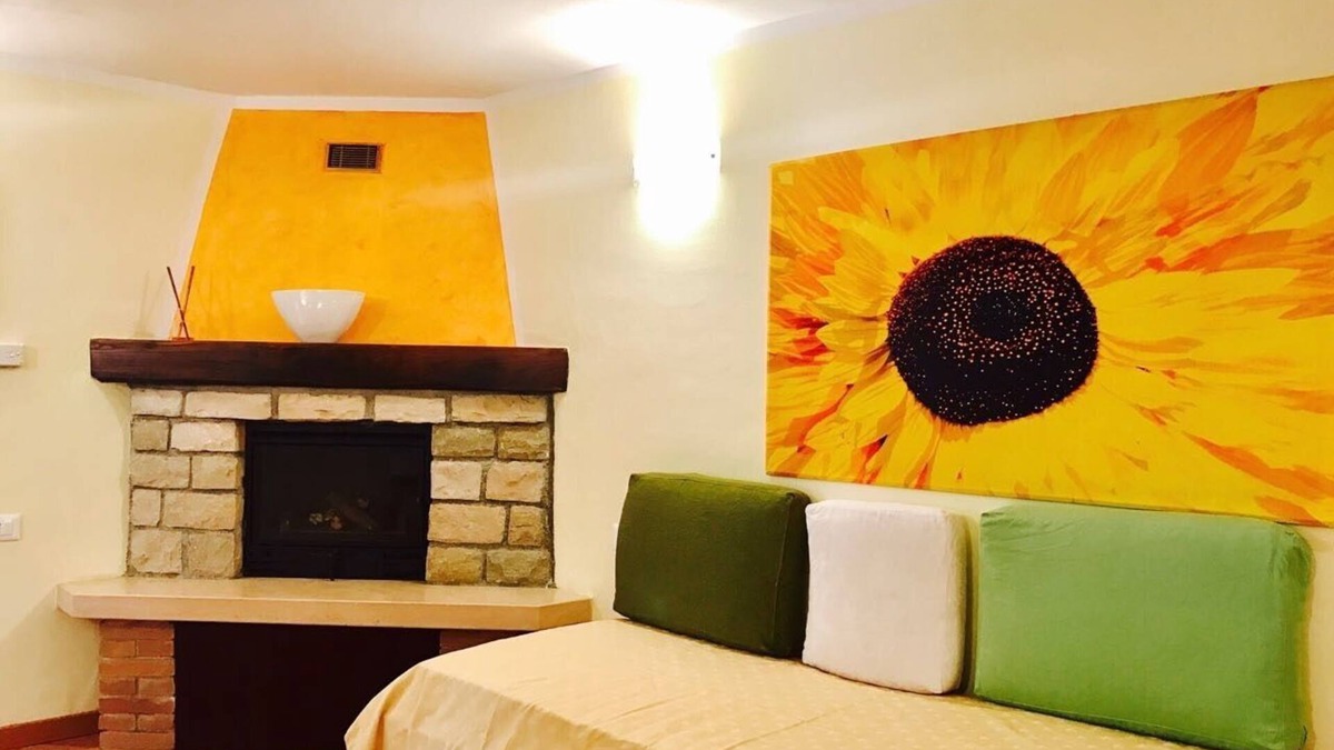 Podenzana House | Armonia apartment