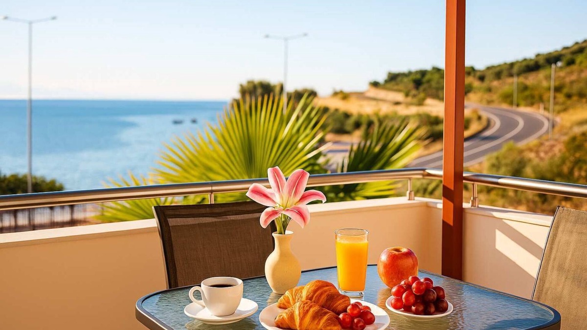 Messini Villa | Armonia by the Sea - Majestic Seaside Retreat