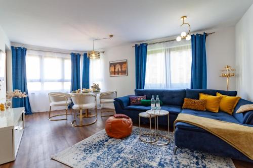 Mitte Apartment | # ARMONIA # Luxus Apartment I Nähe Messe & City