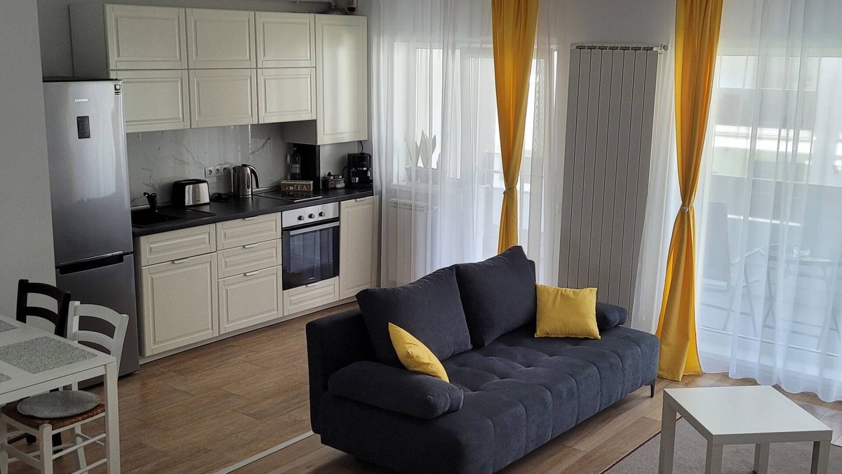 Sibiu Apartment | Armonia Residence Sibiu - 2-bedroom apartment with WiFi in charming Sibiunn