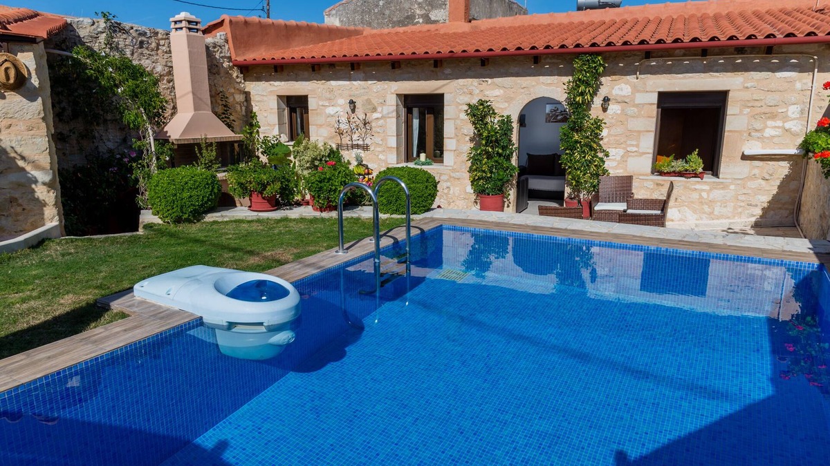 Pasalites Villa | Armonia Villa, Unsurpassed privacy, Picturesque location, Private pool & terrace