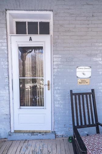 Bolivar House | Armory Quarters A