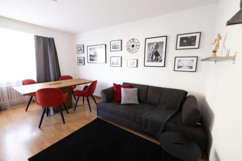Bern Apartment | Armotti Weissenbühl 1 Bedroom Apartment