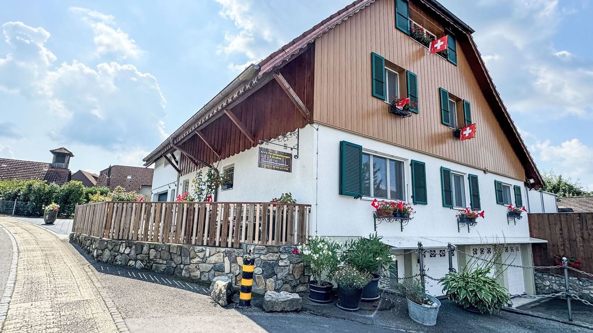 Wangenried Apartment | Arn's Place by Interhome
