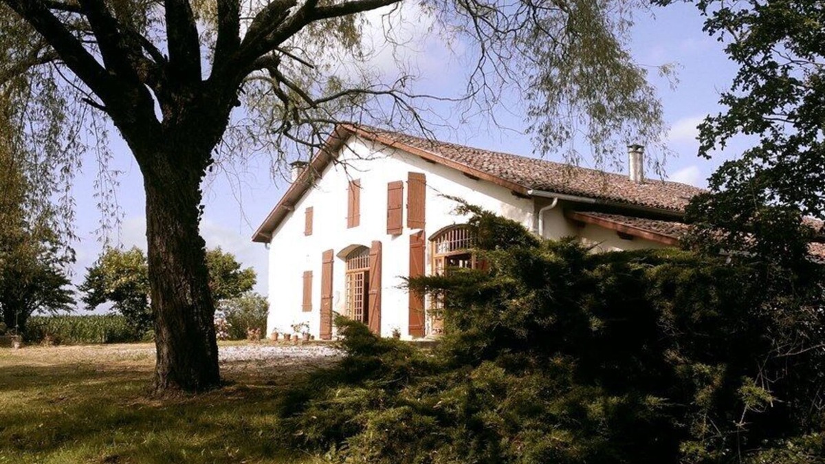Saint-Lon-les-Mines House | Arnaou - Saint LON LES Mines