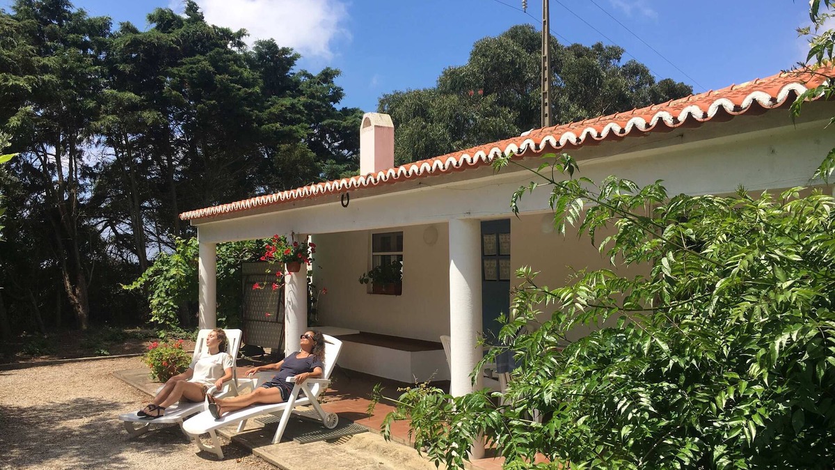 Sines Cottage | Arneiro de Valverde - Nature & Magical Sunset