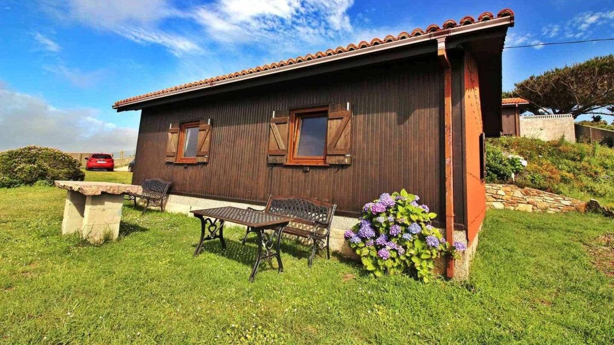 Carballo Apartment | Arnela Beach Bungalow 3