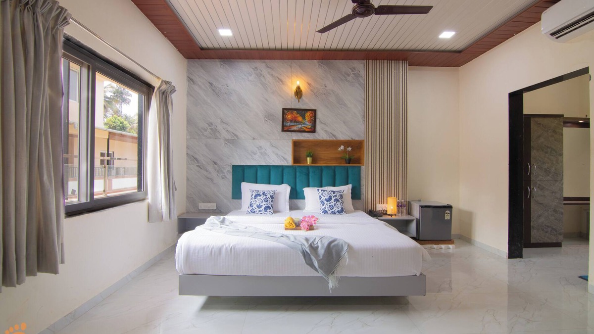 Diveagar Hotel | Arnnas Resort Diveagar