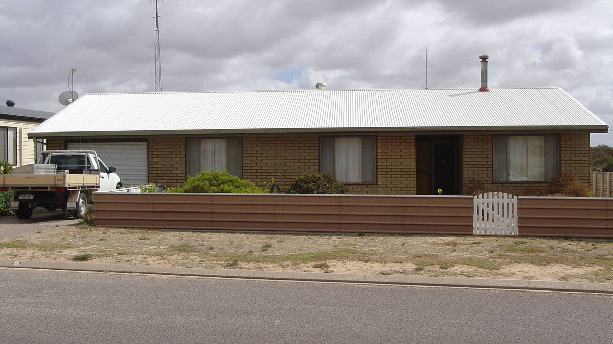 Boothby House | Arno Bay Holiday Home