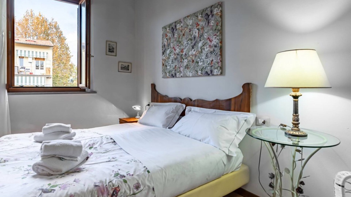 Ricorboli Apartment | Arno River Quiet Apartment