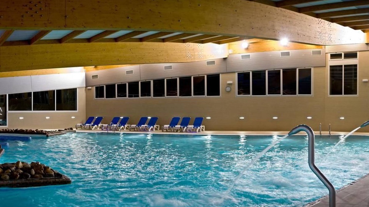 Arnoia Hotel | Arnoia Caldaria
