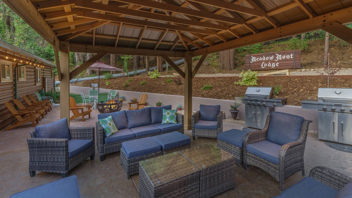Glencoe Cabin | Arnold Meadowmont Lodge