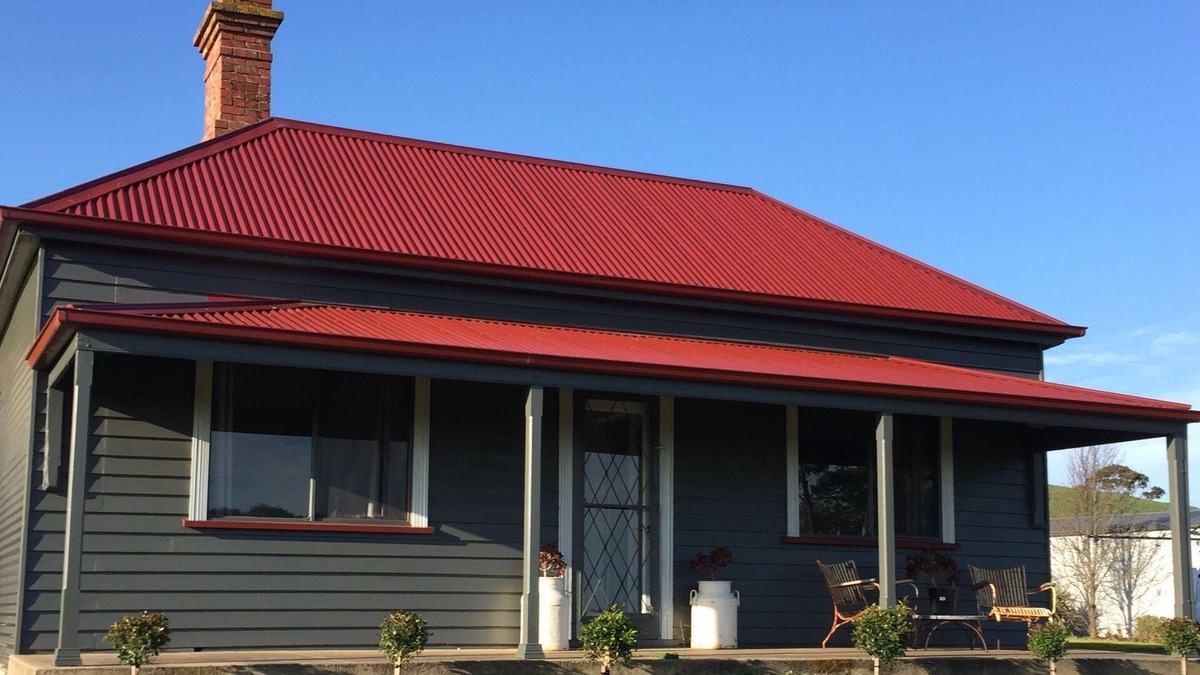 Noorat Cottage | Arnolds of Noorat (Self contained cottage)