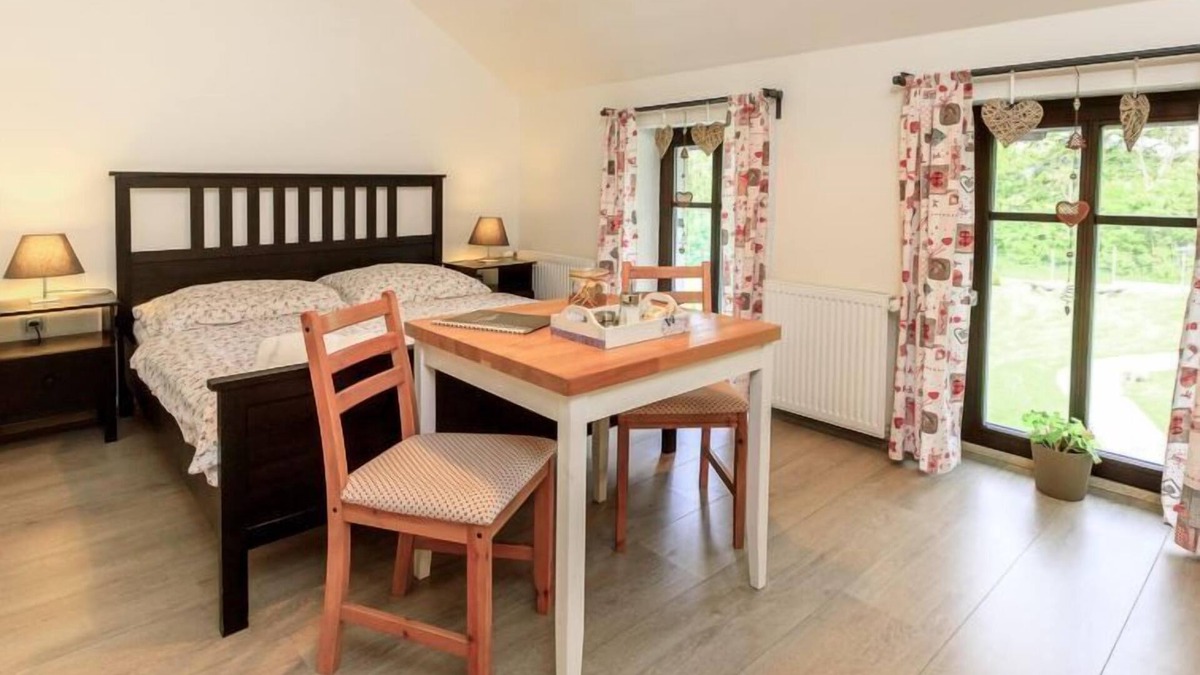 Arnoltice u Decina Apartment | Arnoltice 5 by Interhome
