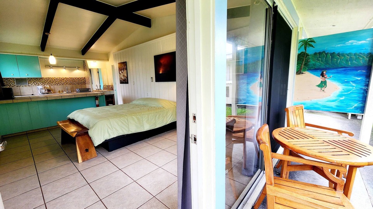 Keaukaha Cabin | Arnott's Lodge