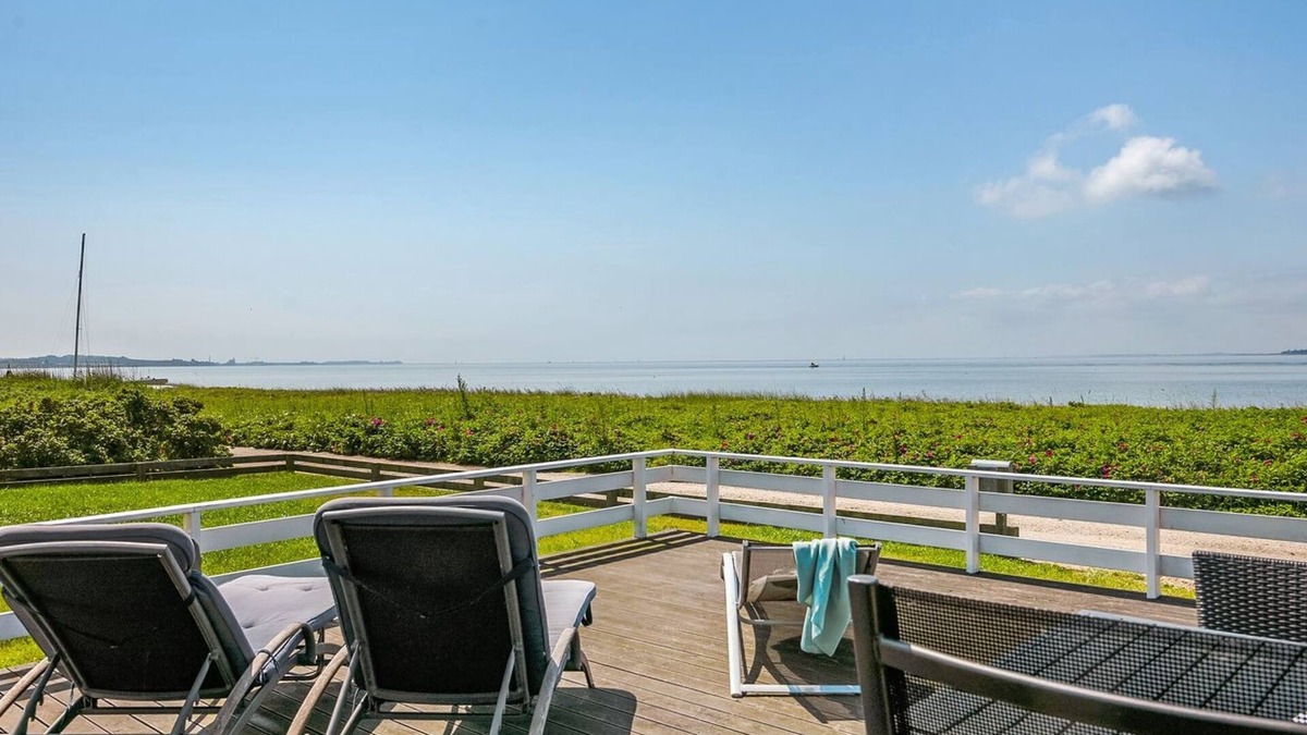 Assens House | "Arnwith" - 20m from the sea by Interhome