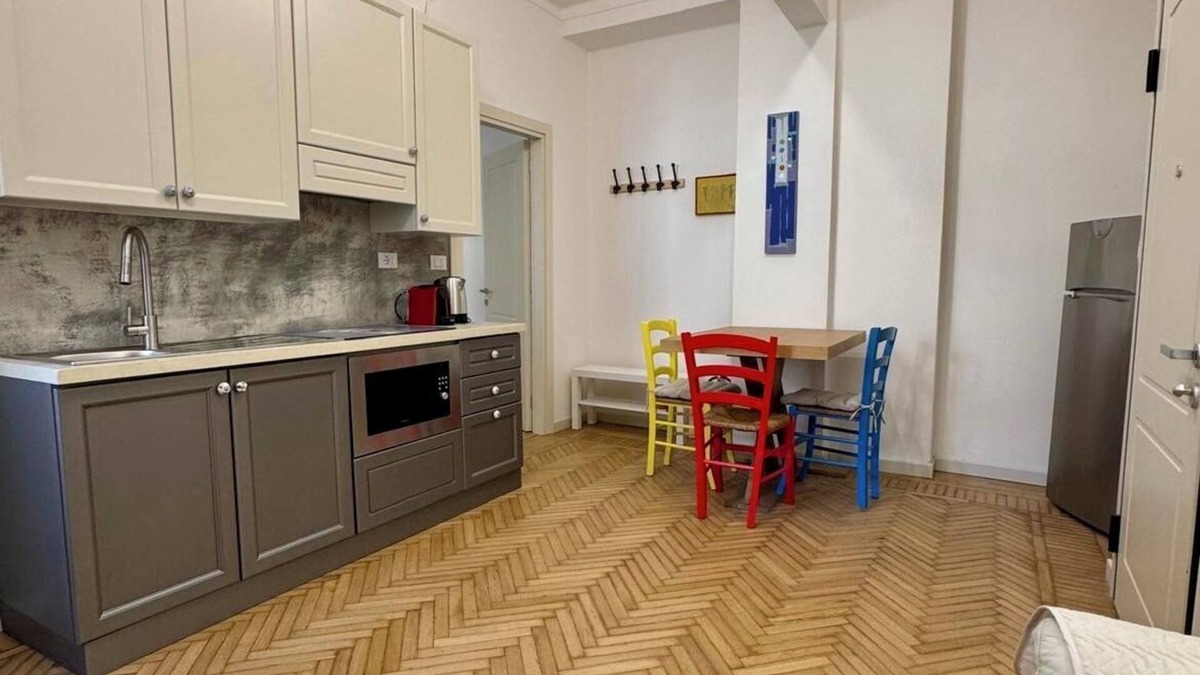 Cremona Apartment | Aro's House