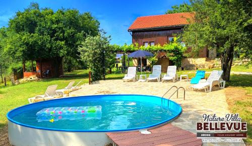 Ostrica Villa | Arode Nature Villa Bellevue