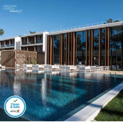 Charneca de Caparica e Sobreda Hotel | Aroeira Lisbon Hotel - Sea & Golf