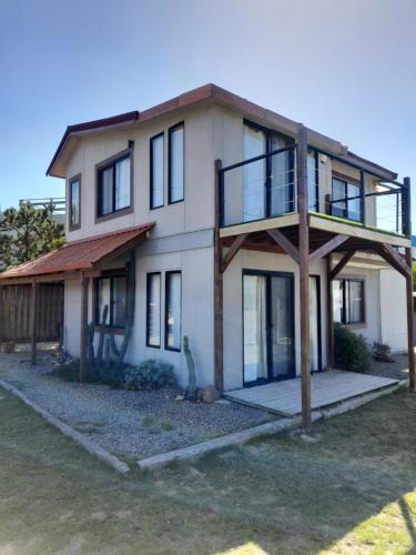 Sauce de Portezuelo Cabin | Aroma de mar casas en alquiler vacacional con hermosa piscina