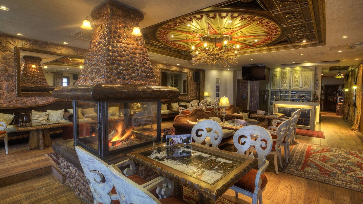 Metsovo Hotel | Aroma Dryos Eco & Design Hotel