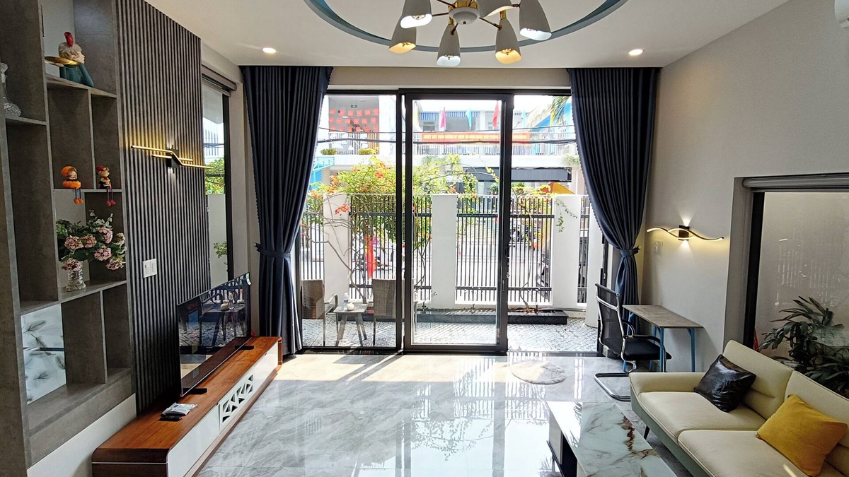 An Hai Đong Villa | Aroma My Khe Beach