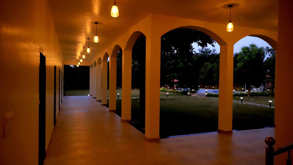 Village Hokra Hotel | Aroma Resort Pushkar