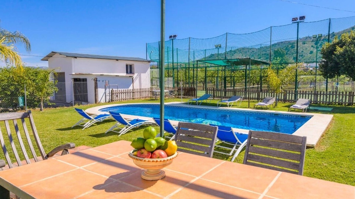 Alora Villa | Aromas de Azahar Álora by Ruralidays
