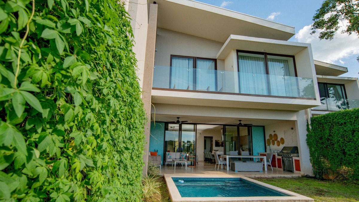 Playa Conchal Ski Chalet | Aromo TH3 Luxury Penthouse Private Pool - Reserva Conchal