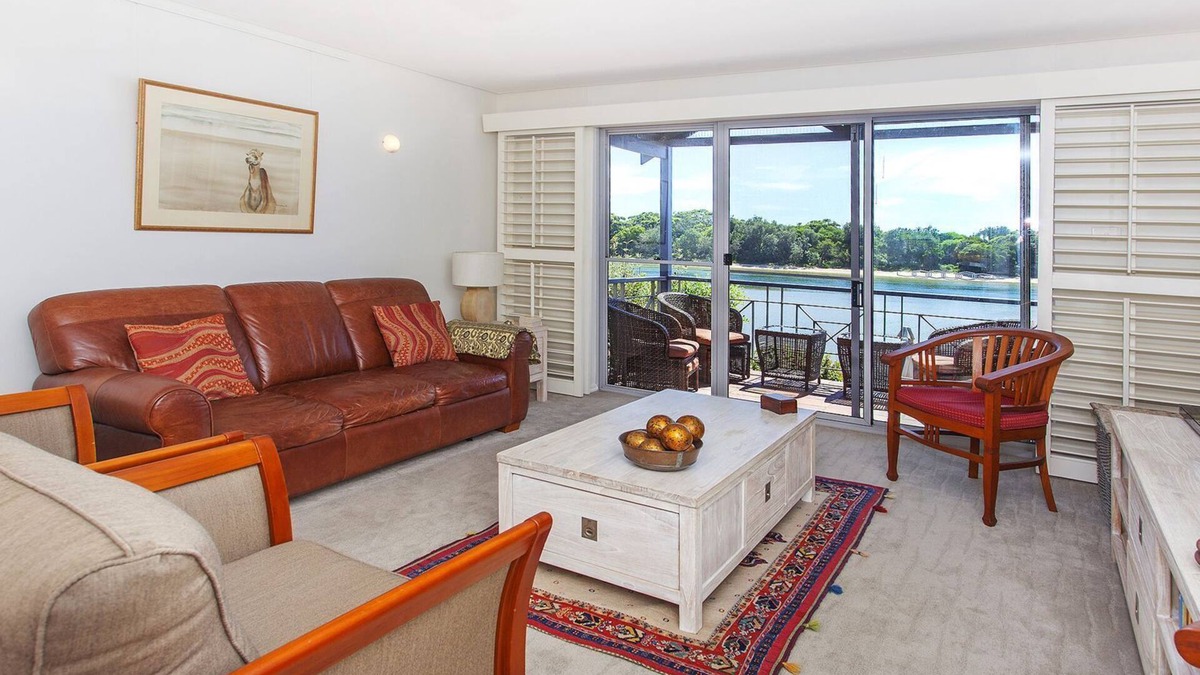 Minnamurra Apartment | Aroona at Minnamurra - a stay at Aroona will refresh the senses and calm the soul