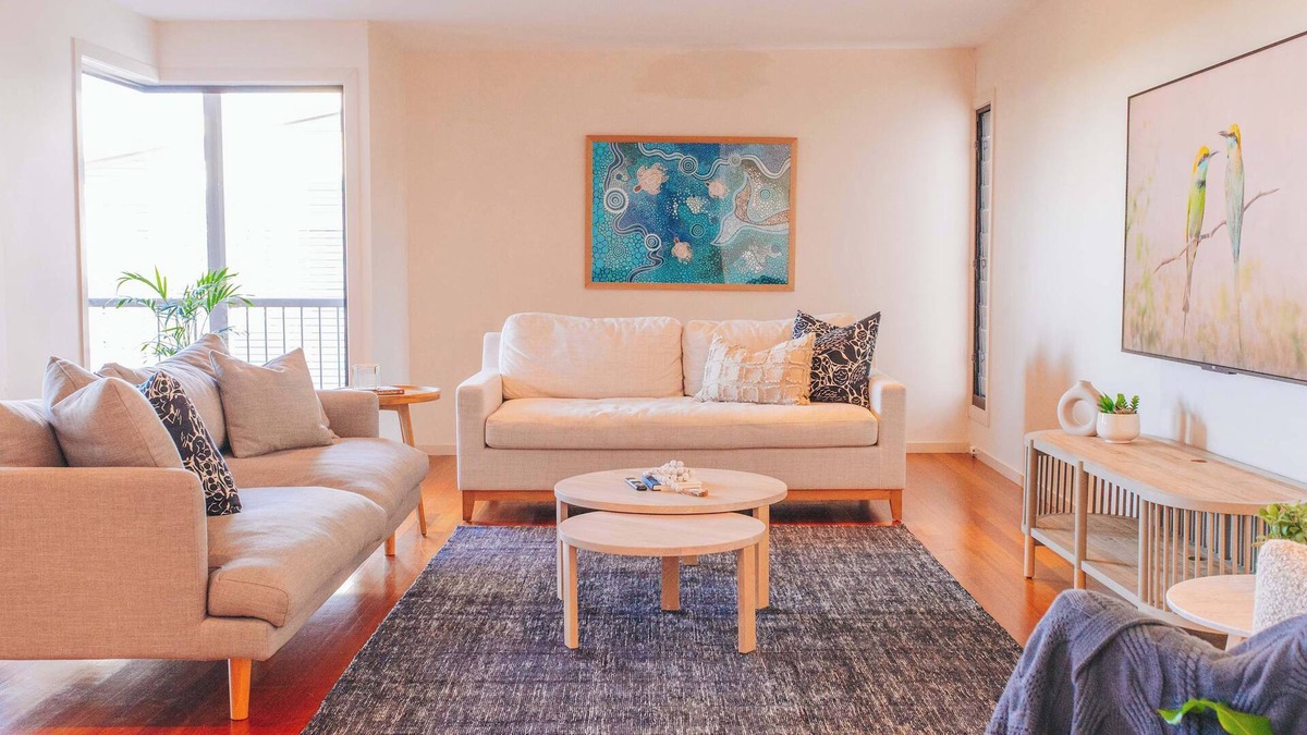 Aroona House | Aroona Family Retreat with Coastal Views