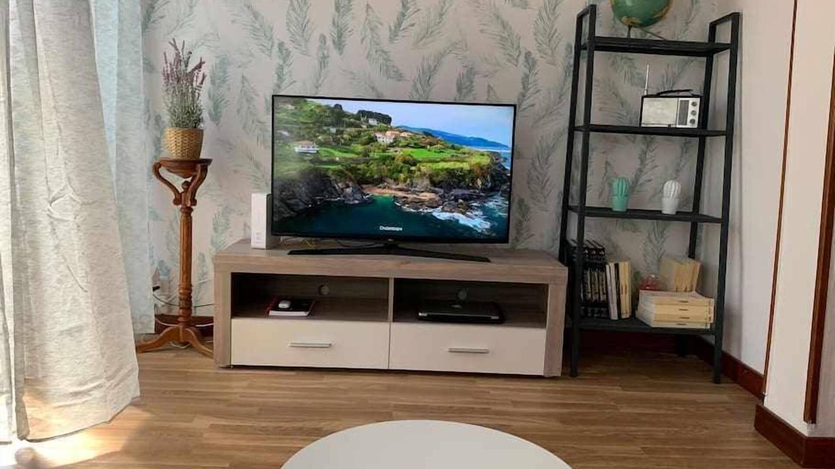 Bermeo Apartment | Arostegi Etxea - Nice apartment next to the port.