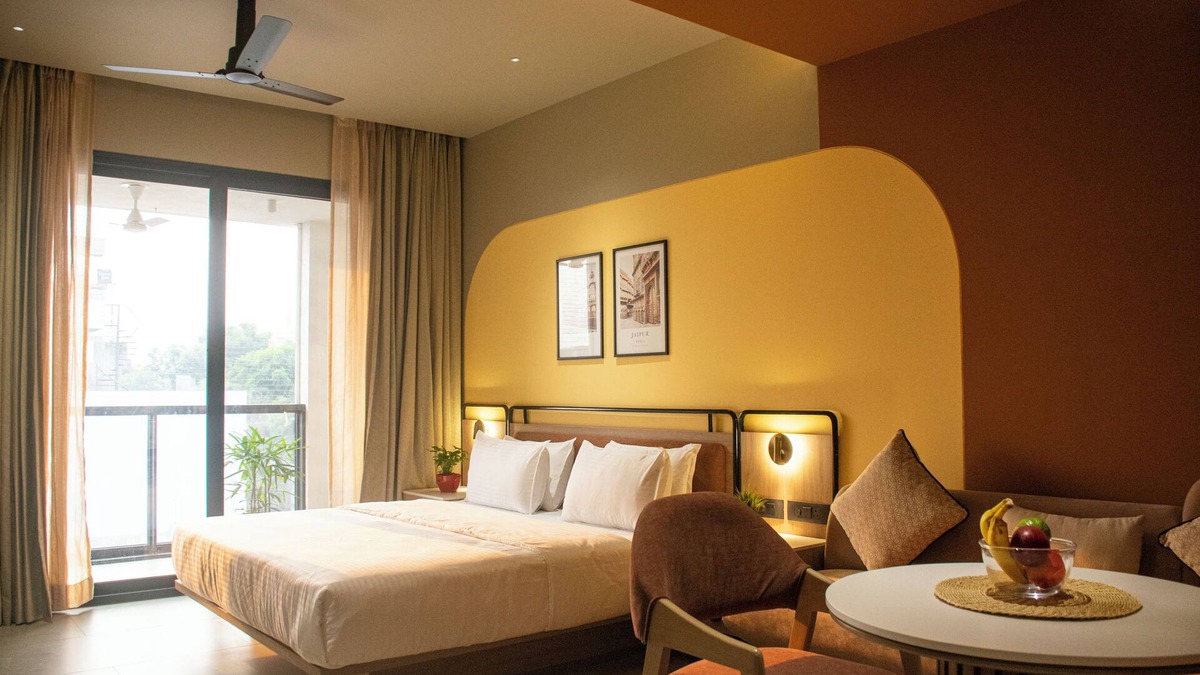Mansarovar Villa | Arpan Retreat