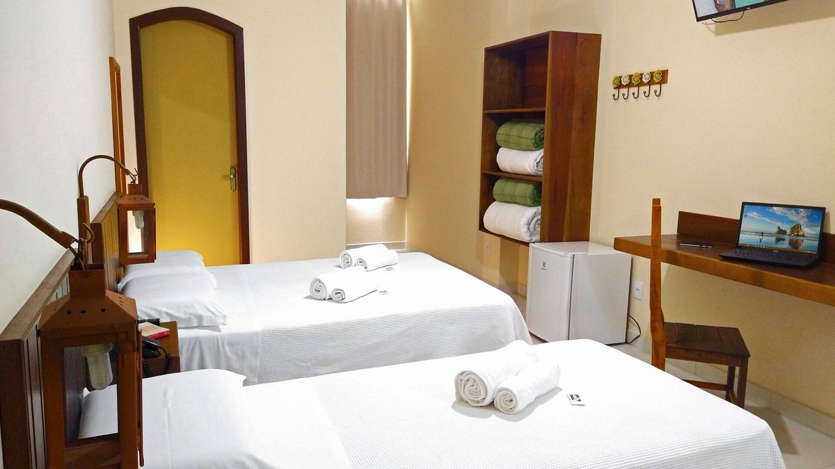 Resende Costa Hotel | Arraial da Lage Hospedaria