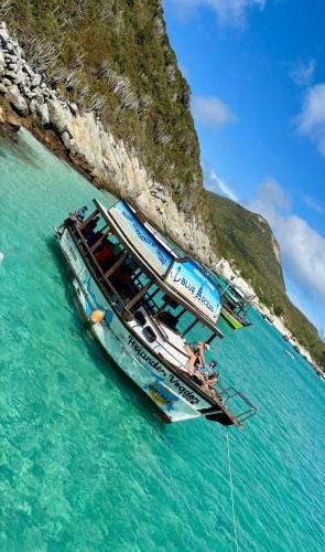 Taio Boat Rental | Arraial do Cabo tour completo