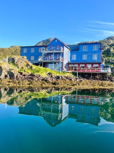 Mageroya Hotel | Arran Nordkapp