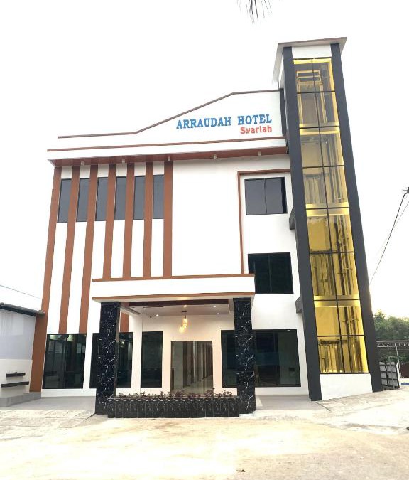 Paringin Hotel | Arraudah Hotel Syari'ah