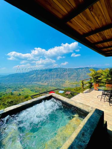 San Gil Villa | Arrayán Glamping Villa 1