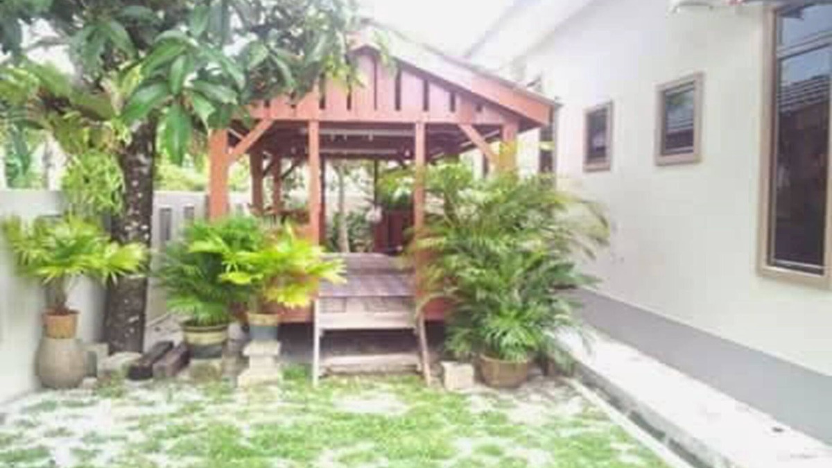 Larut House | ArRayyan Guesthouse & Homestay