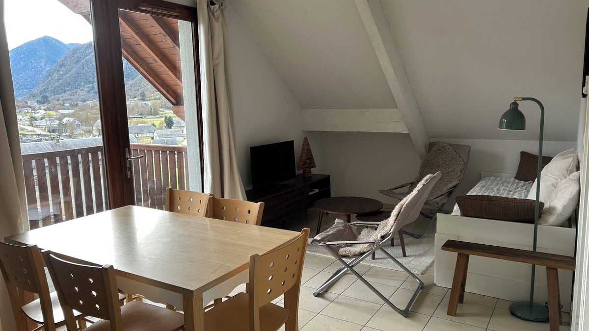 Arreau Apartment | ARREAU apartment, ideal for mountain holidays
