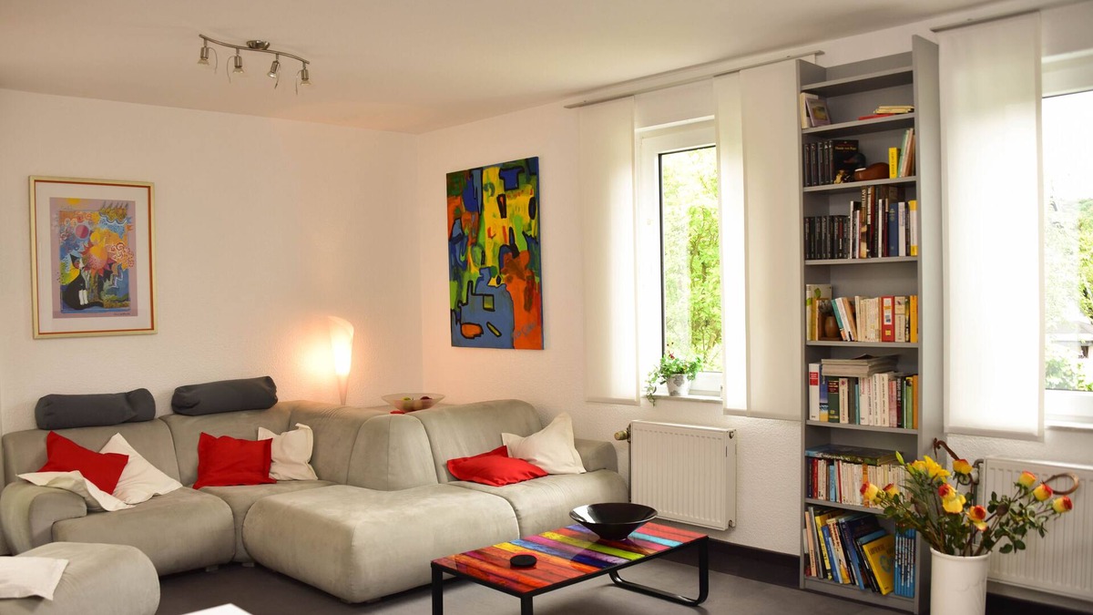 Zweifall Apartment | Arrive and enjoy your second home. Surrounded by forests and plenty of peace and quiet.