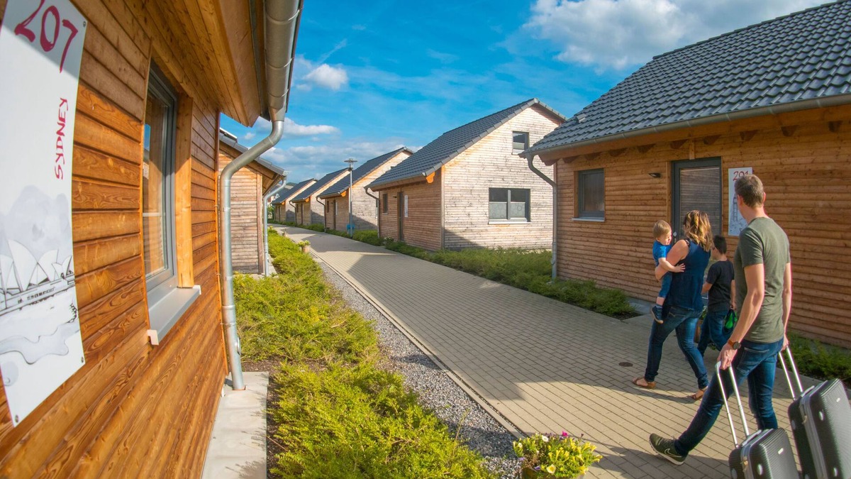 Plettenberg House | Arrive and feel good in the middle of the green Lenntal