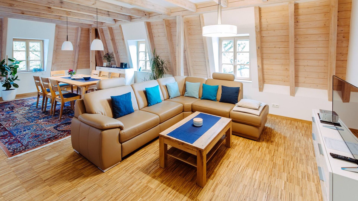 Forchheim Apartment | Arrive and feel good! We offer you the perfect vacation apartment.