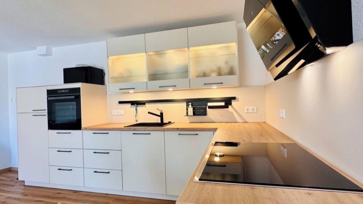Weingarten Apartment | Arrive, feel good and start living