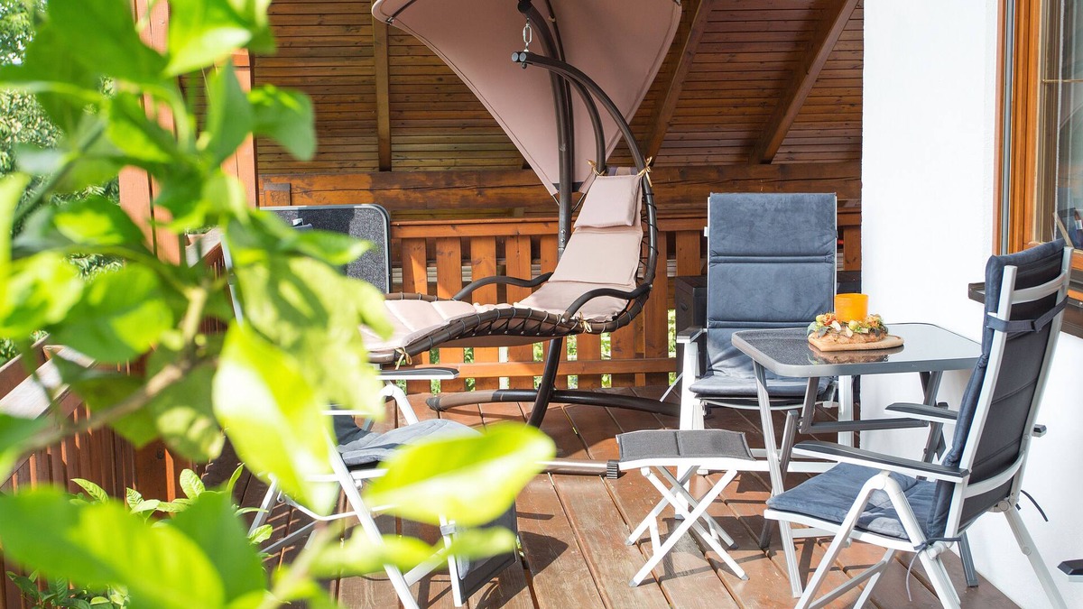 Aidenbach Apartment | Arrive, switch off . feel good