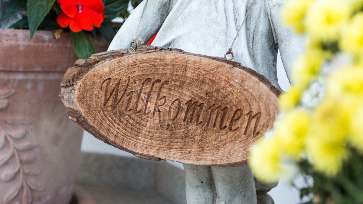 Aidenbach Apartment | Arrive, switch off . feel good