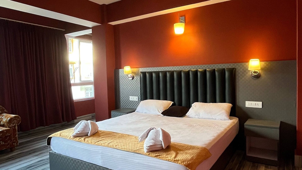 Pelling Hotel | Arrived Inn