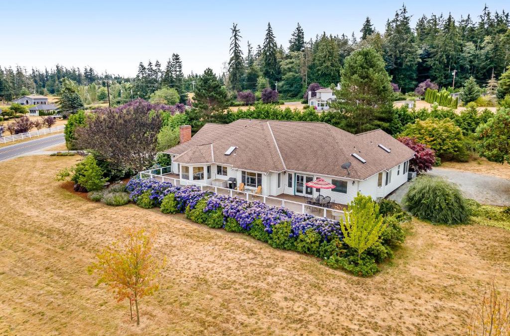 Camano Island House | Arrowhead Way