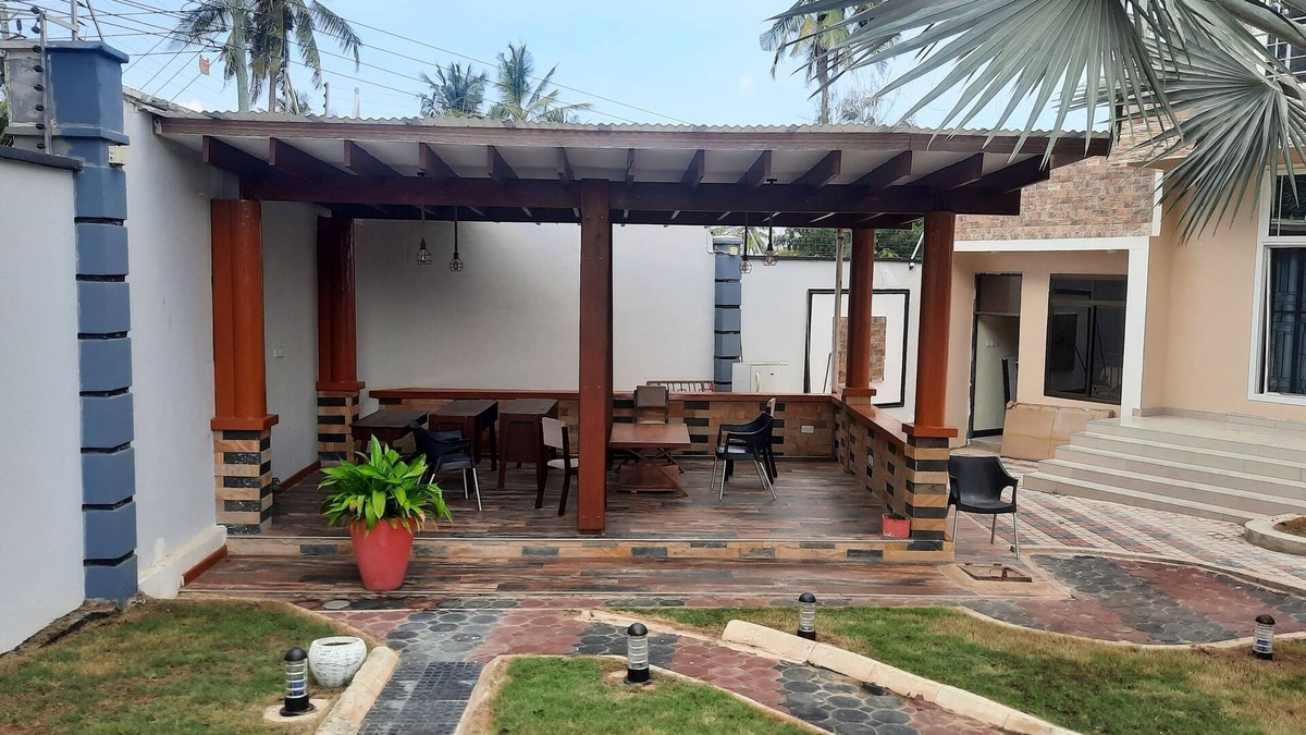 Mbezi House | Arryana's Home